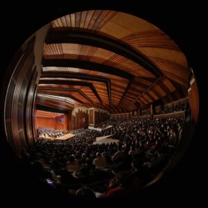 Auditorio León de Greiff de la Universidad Nacional